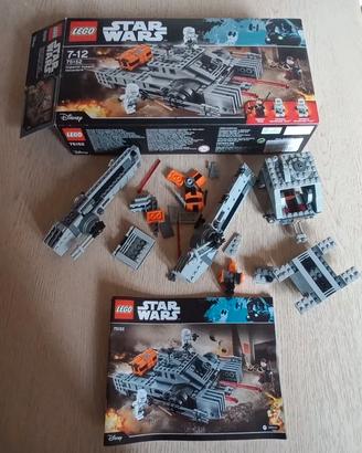 LEGO Star Wars 75152 Imperial Assault Hovertank