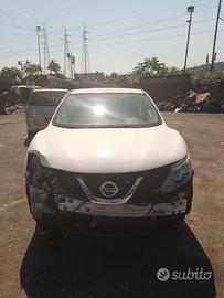 NISSAN QASHQAI 1.5 D - ANNO 2014 - PER RICAMBI