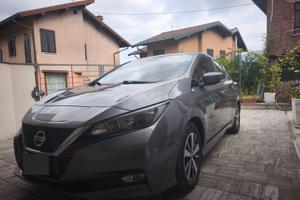 Nissan Leaf 40 kWh N-Connecta 2018 - 121.000 km