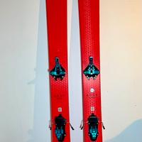 Black Crows Camox Freebird  178 + ATK Raider 12