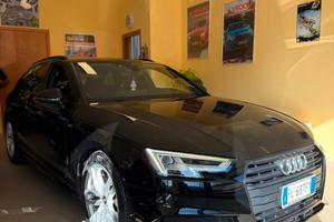 Audi A4 Avant 2.0 TDI 122 CV S tronic