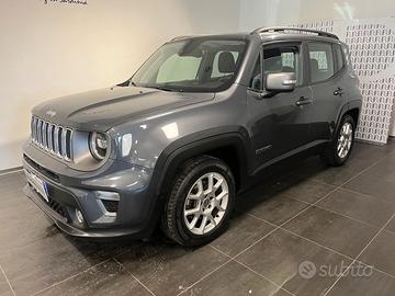 JEEP Renegade - 2021 LIMITED 1.4 DDCT AUTO