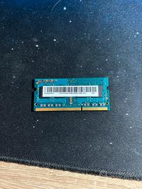RAM 4GB DDR3L 1600MHz Ramaxel per Notebook
