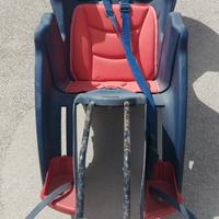 Seggiolino bambino per biciclette 