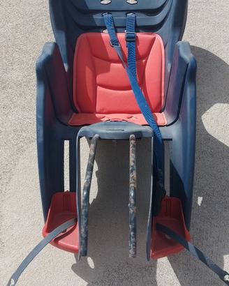 Seggiolino bambino per biciclette 