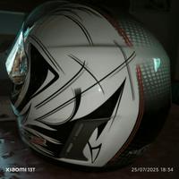 Casco integrale LS2 Stealth taglia S