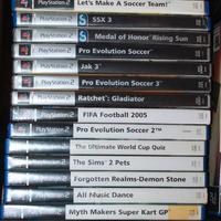 Giochi Playstation PS2 entra e scegli