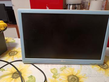 Monitor lg 17 pollici