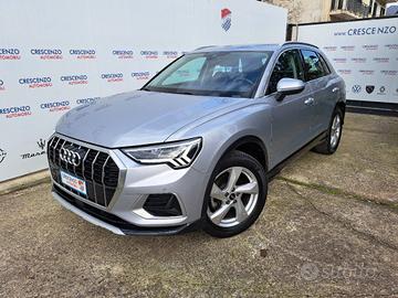 AUDI Q3 35 TFSI S tronic Advanced - AZIENDALE