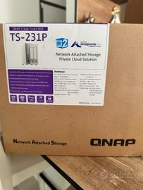 NAS QNAP MOD. TS-231P