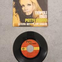 Vinile Patty Pravo 45 giri 1969