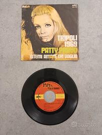 Vinile Patty Pravo 45 giri 1969