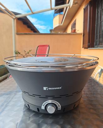Barbeque da tavolo Bergner