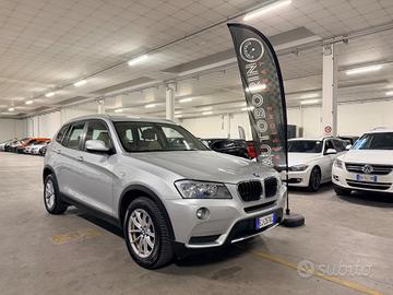 Bmw X3 xDrive20d
