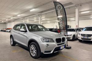 Bmw X3 xDrive20d