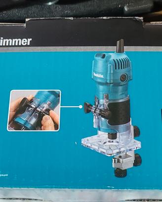 Fresatrice verticale Makita