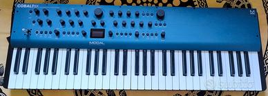 Modal Cobalt 8x Synthesiser 8 voci come nuovo