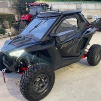Polaris rzr pro ultimate dinamix 184 cv