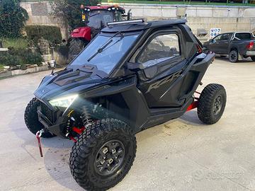 Polaris rzr pro ultimate dinamix 184 cv