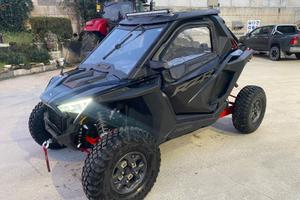 Polaris rzr pro ultimate dinamix 184 cv