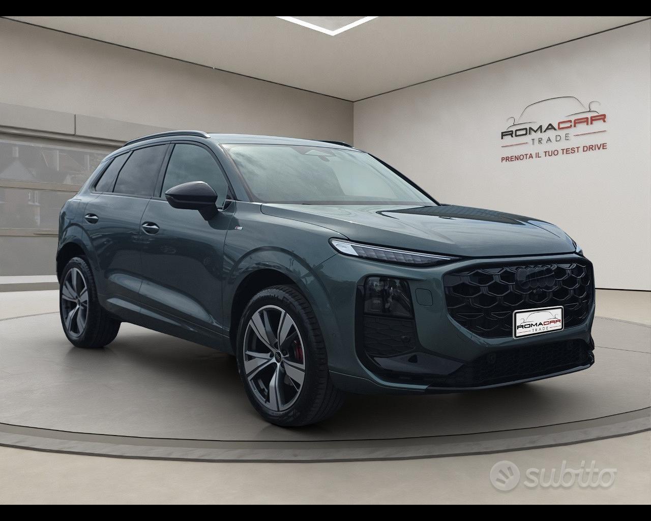 Audi Q3 2025 photo 3
