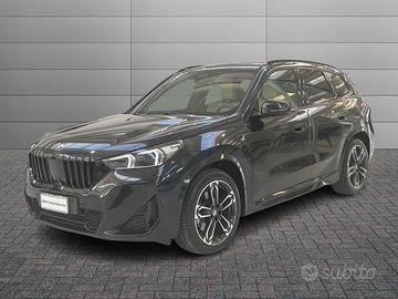 BMW X1 U11 - X1 sdrive20i mhev 48V MSport auto