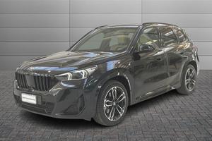 BMW X1 U11 - X1 sdrive20i mhev 48V MSport auto