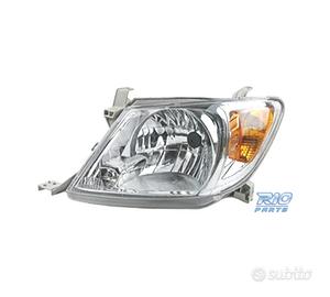 FANALE SINISTRO TOYOTA HILUX VIGO PICK-UP 05-11 CO