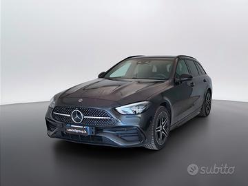 MERCEDES-BENZ Classe C-S206 SW 2021 - C SW 300 de