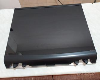 Piano cottura 4 fuochi Franke