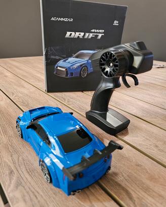 Macchina Radiocomandata da Drift 4WD 
