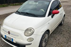 Fiat 500 1.4 GPL