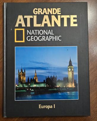 Grande Atlante National Geographic completo – 20 v