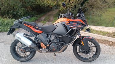 KTM 1090 Adventure S