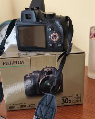 Fujifilm Finepix SL300