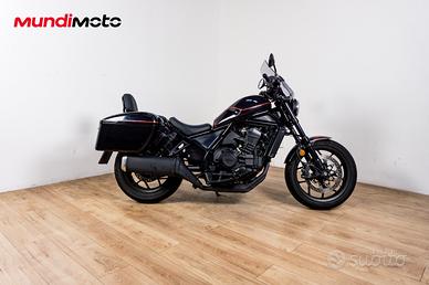 HONDA CMX 1100 REBEL T DCT - 2022