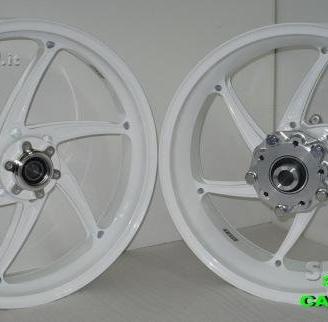 Bmw moto - cerchi ruote speciali pvm