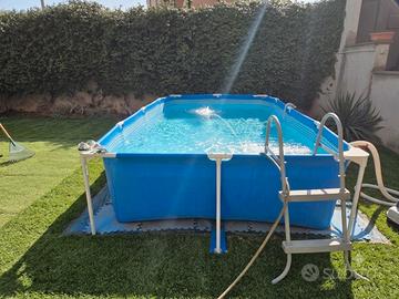 piscina fuori terra intex 