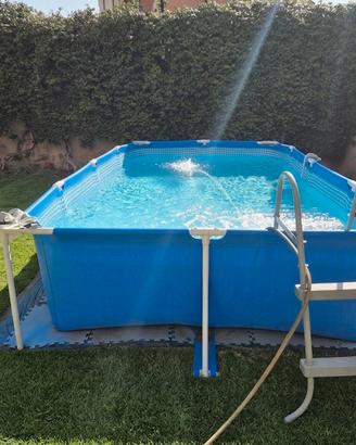 piscina fuori terra intex 