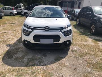 Citroen c3 Diesel anno 2023