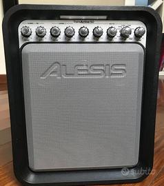 Alesis transactive 50