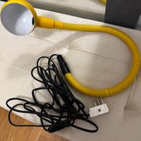 Rara lampada Valenti mod HEBI design Isao Hosoe