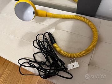 Rara lampada Valenti mod HEBI design Isao Hosoe