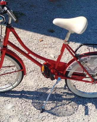 bicicletta ruote 20 