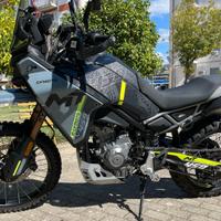 Cf moto mt 450