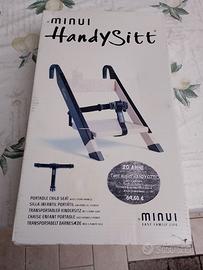Handysitt seggiola portatile per bimbi