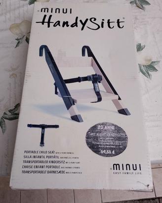Handysitt seggiola portatile per bimbi