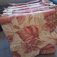 confezione da 6 cuscini per sedie 40x40 