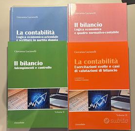 Contabilità e bilancio Lucianelli (ed aggiornata)