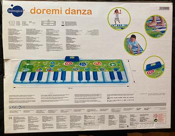 Doremi danza tappeto Musicale